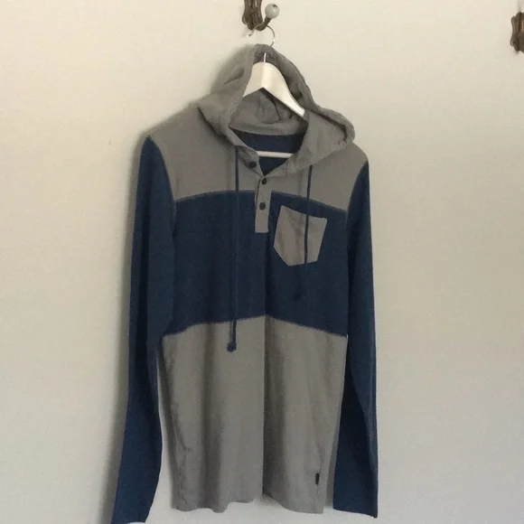 Men’s Fire Fly Shirt Hoodie - Picture 5 of 13